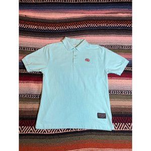 Odd Future ( Odd Future Wolf Gang Kill Them All ) donut logo polo shirt Size MED